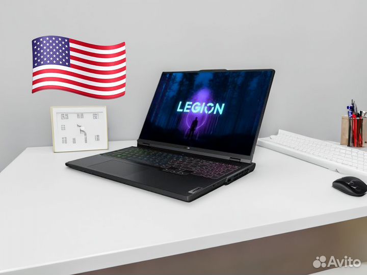 Lenovo Legion Pro 5i RTX 4070 i9 13900HX