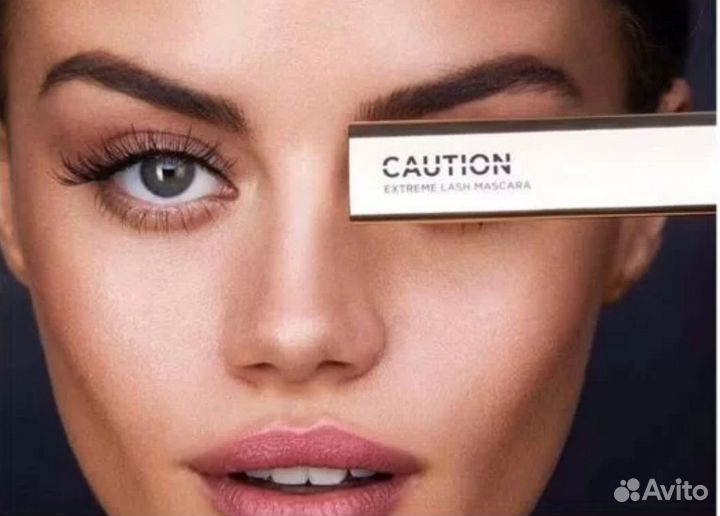 Hourglass Caution Extreme Lash Mascara тушь 3.8 g