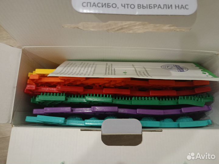 Модульный коврик ортодон