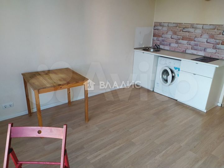 Квартира-студия, 19,9 м², 16/25 эт.