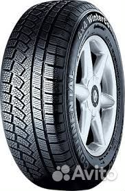 Continental Conti4x4WinterContact 255/55 R18 109H
