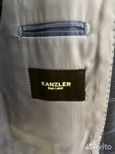 Мужской пиджак kanzler