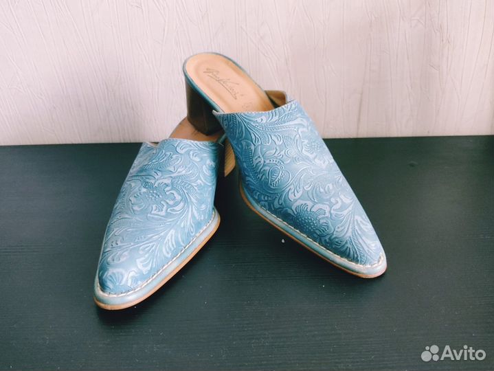 Босоножки шлепанцы сабо женские р 38 новые