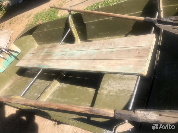 Лодка Малютка-2