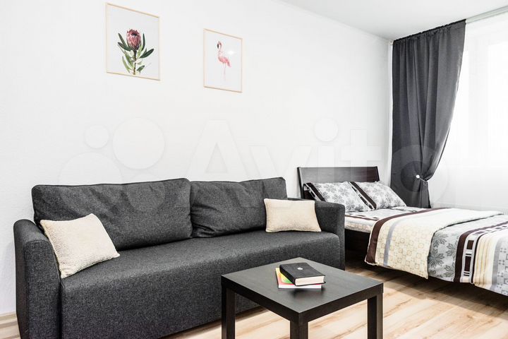 1-к. квартира, 39 м², 14/16 эт.