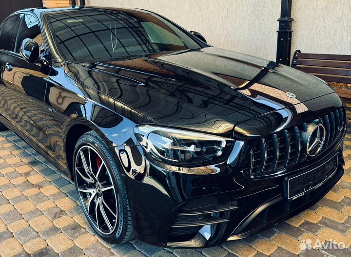 Mercedes-Benz E-класс 2.0 AT, 2021, 40 700 км