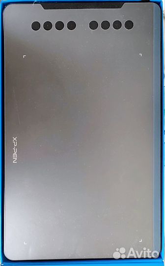 Графический планшет XP-Pen Deco 01 V2