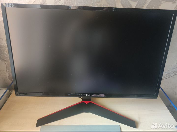 Игровой компьютер с монитором бу