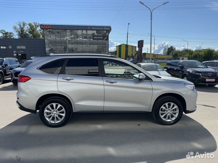 Haval M6 1.5 МТ, 2023, 13 975 км