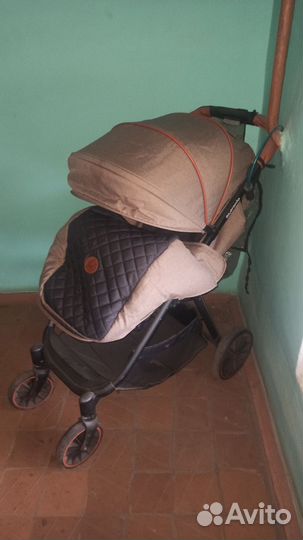 Детские коляски прогулочные