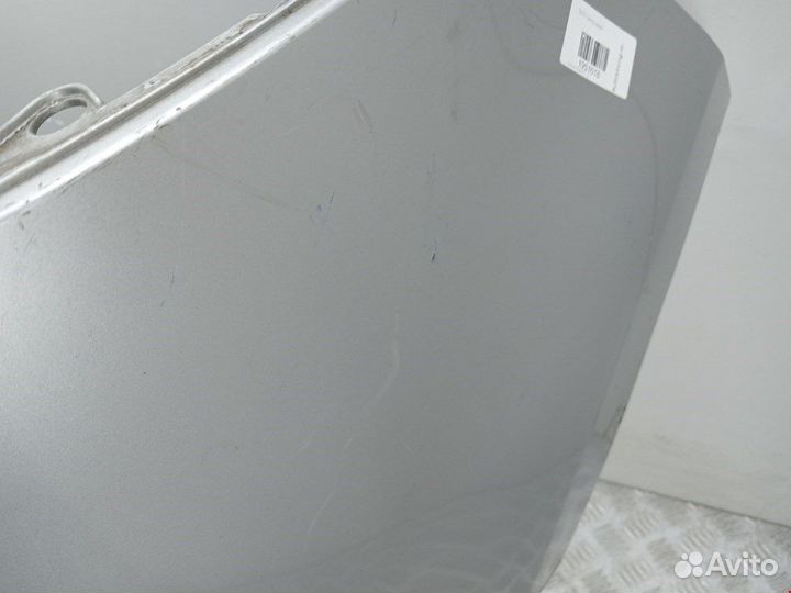 Бампер задний Renault Megane