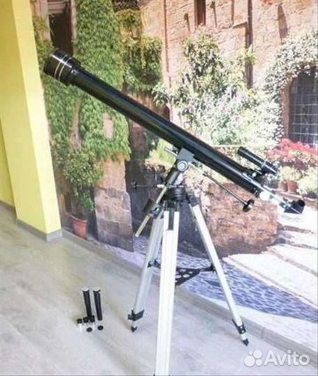 Телескоп дофлер