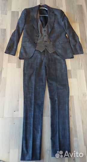 Мужской костюм