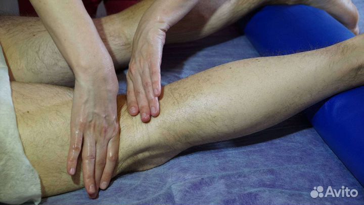 Массаж классический в Мурино (Девяткино) спб