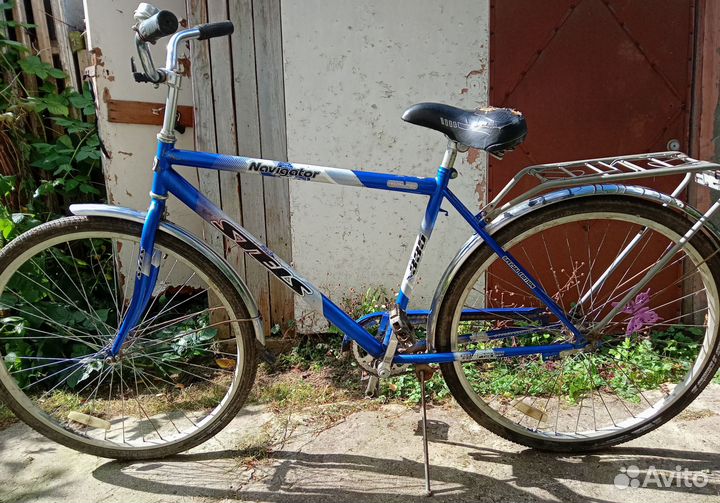 Велосипед stels