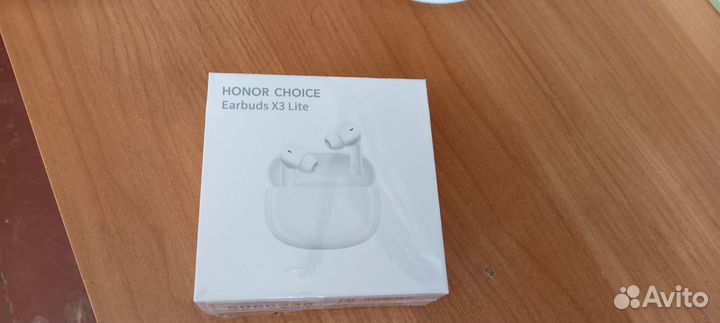 Беспроводные наушники