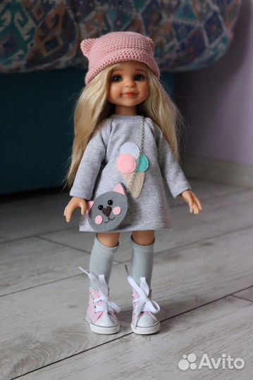 Куклы paola reina 32 см