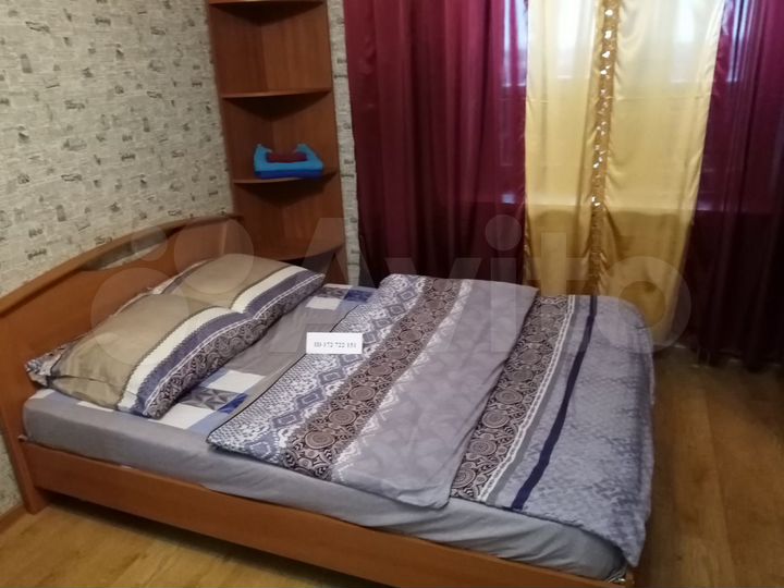 1-к. квартира, 42 м², 10/10 эт.