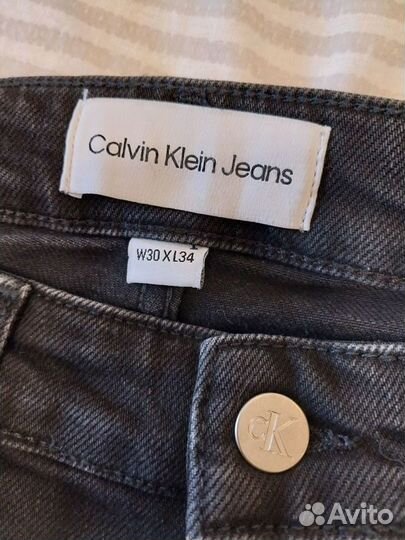 Джинсы Calvin Klein Jeans