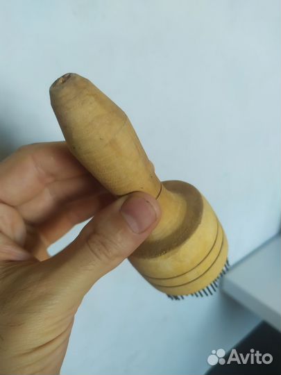 Чекич (печать для узбекских лепёшек)