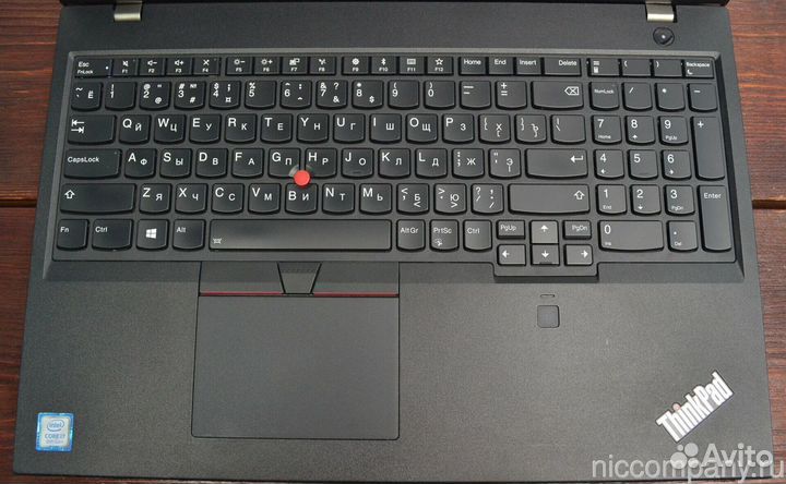 Lenovo ThinkPad L580