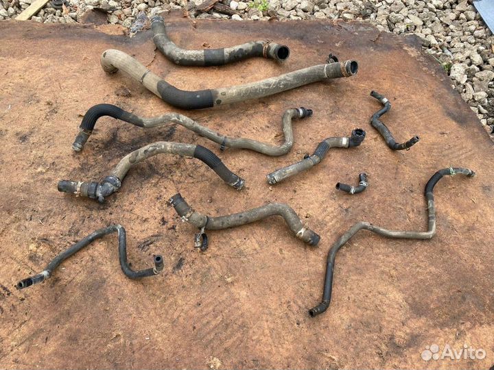 Патрубок охлаждения Renault Duster 1.6 H4M МКПП