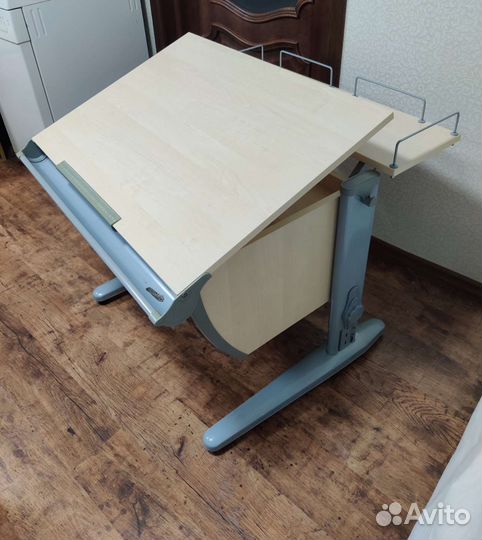 Растущая парта и стул Дэми