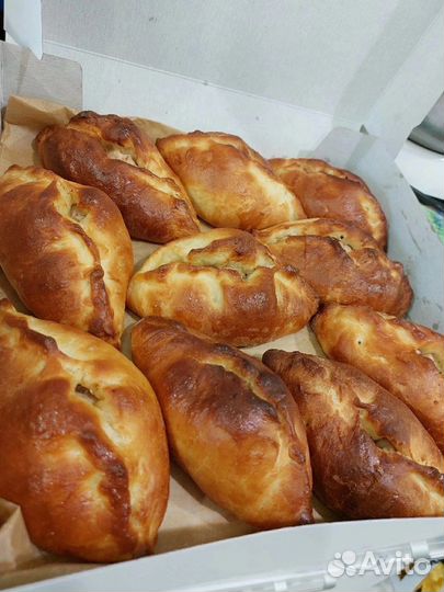 Домашняя выпечка