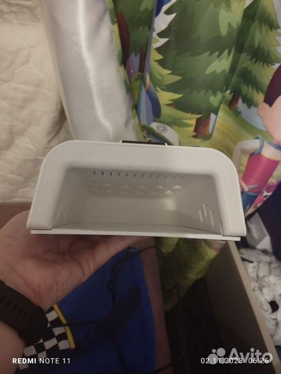 Лед лампа для маникюра