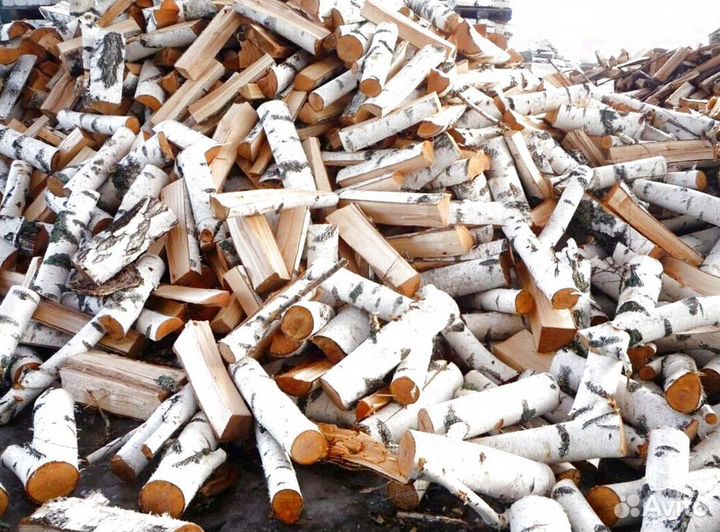 Дрова в область