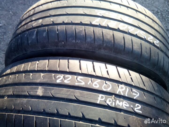 Hankook Ventus Prime 2 K115 225/60 R17