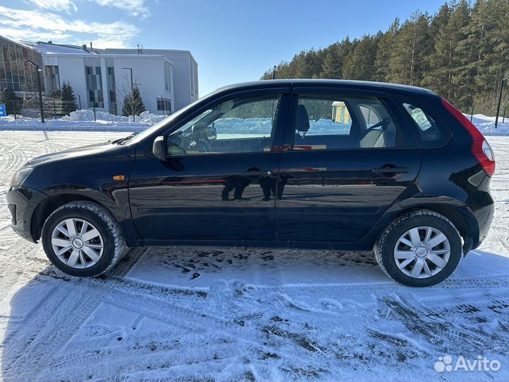 LADA Kalina 1.6 МТ, 2014, 135 000 км