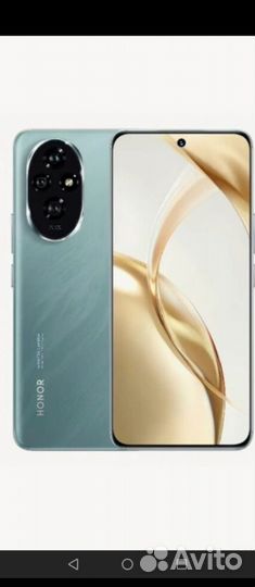 HONOR 200, 12/512 ГБ