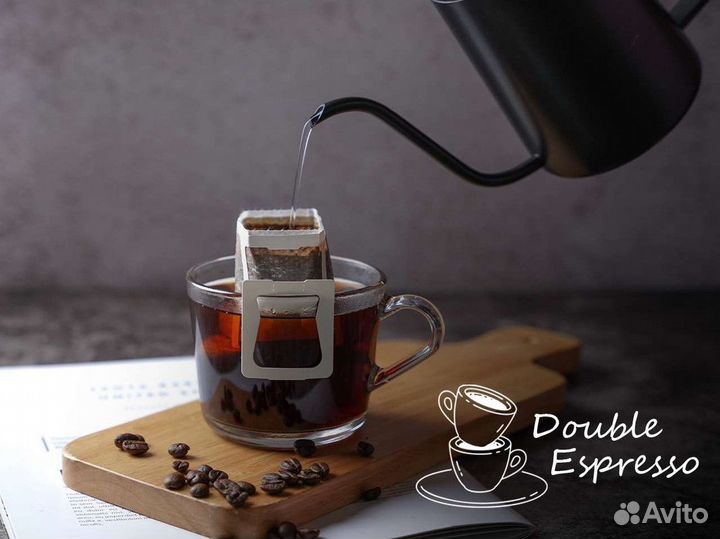 Готовый бизнес по франшизе Double Espresso