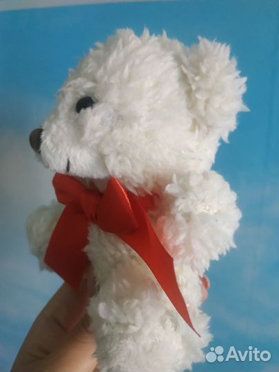 Мягкая игрушка Медвежонок