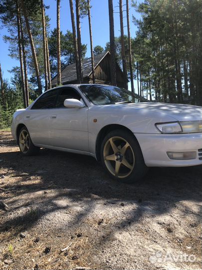 Toyota Carina ED 1.8 AT, 1995, 572 147 км