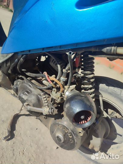 Honda Dio af 27