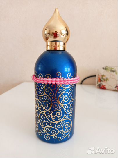 Attar collection musk kashmir, Azora оригинал