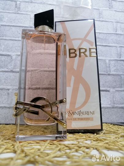Туалетная вода YSL Libre Eau de Toilette 90 мл