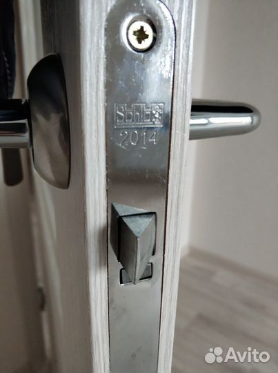 Межкомнатные двери от застройщика