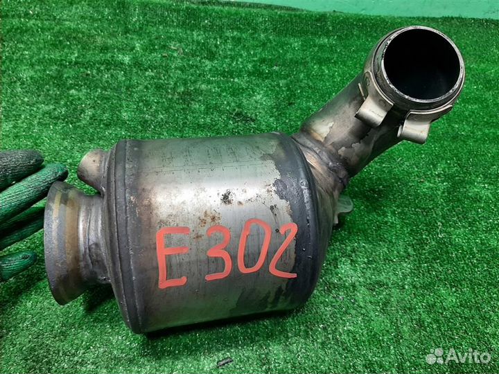 Катализатор Mercedes Benz C-Class W204 2008