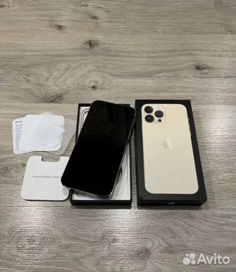 iPhone 13 Pro Max, 128 ГБ