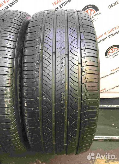 Michelin Latitude Tour HP 255/50 R19