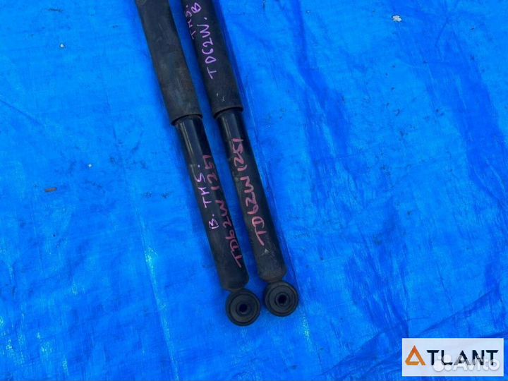 Амортизатор задний suzuki escudo