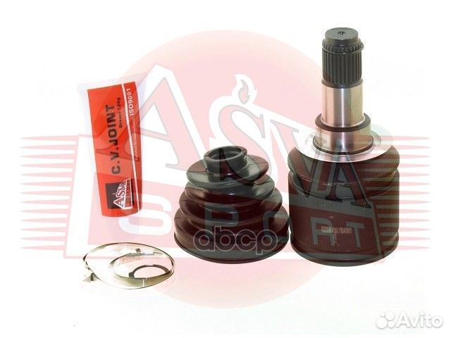 Шрус внутренний 29x47x30 tyiu-KUN25 asva