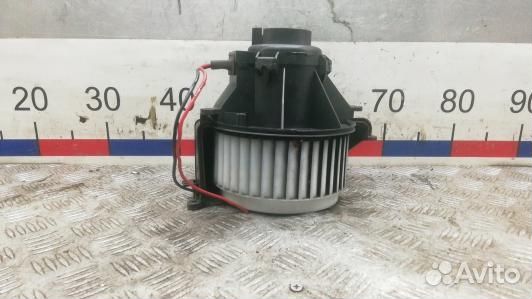 Моторчик печки opel astra H (3BL16KK01)