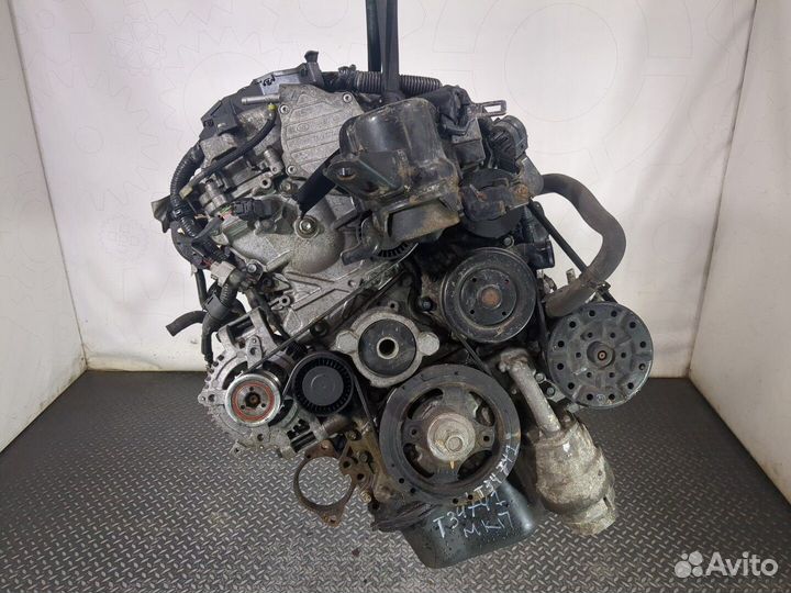 Двигатель Toyota Auris E15, 2007