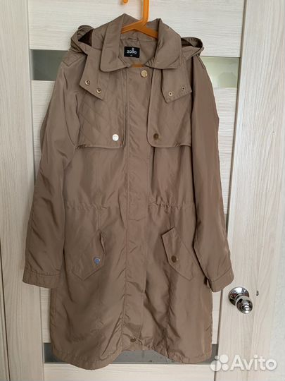 Плащ женский размер М
