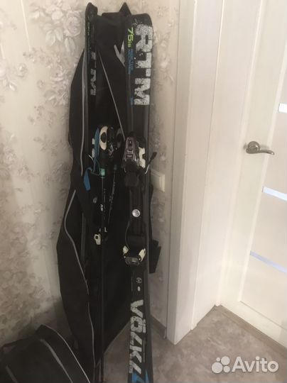 Лыжный комплект