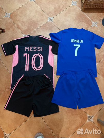 Футбольная форма